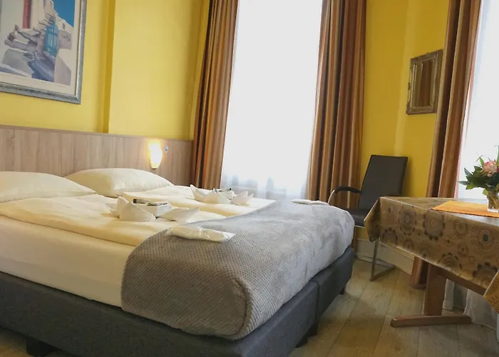 Kieler Hof - Station Hotel 2*
