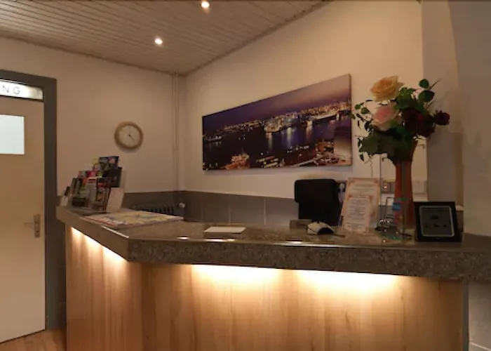 Kieler Hof - Station Hotel Hamburg