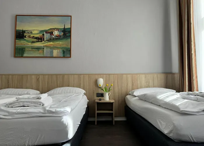 Kieler Hof - Station Hotel 2*