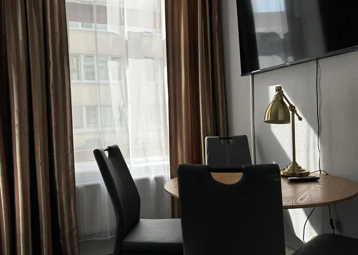 Kieler Hof - Station Hotel 2*
