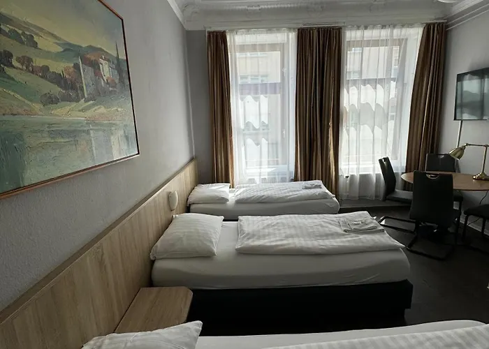 Kieler Hof - Station Hotel