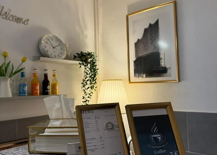 Kieler Hof - Station Hotel 2*