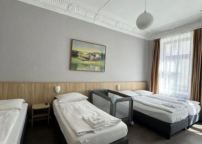 Hotel Kieler Hof - Station 2*