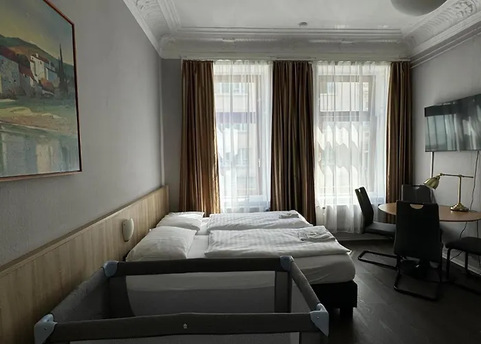 Kieler Hof - Station Hotel Hamburg