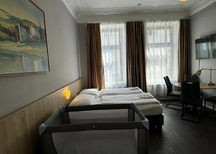 Kieler Hof - Station Hotel