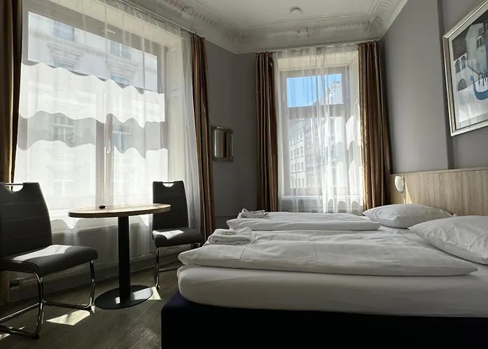 Kieler Hof - Station Hotel