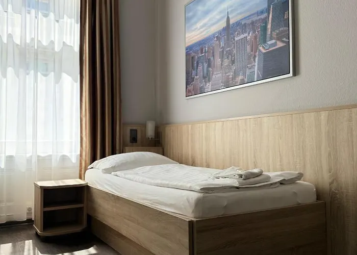 Kieler Hof - Station Hotel 2*