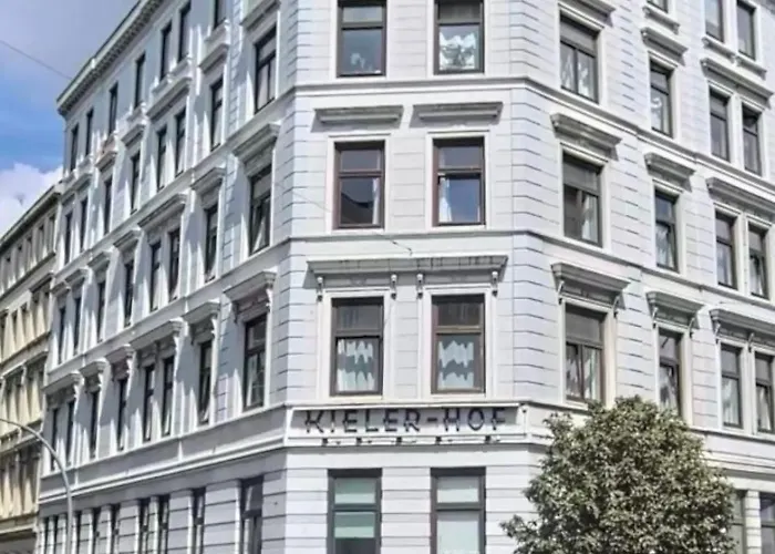 Hotel Kieler Hof - Station