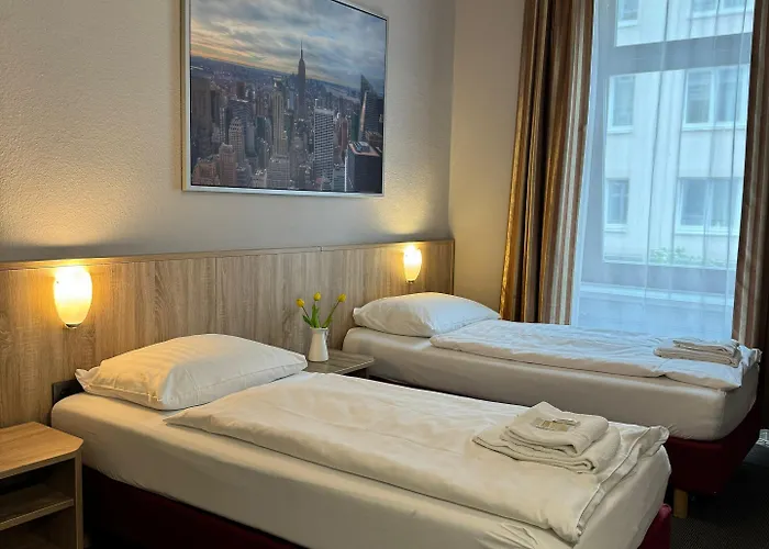 Kieler Hof - Station Hotel 2*