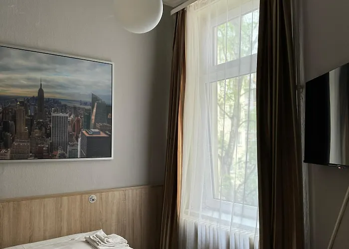 Kieler Hof - Station Hotel 2*