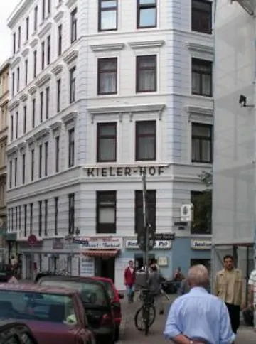 Kieler Hof - Station Hotel Hamburg
